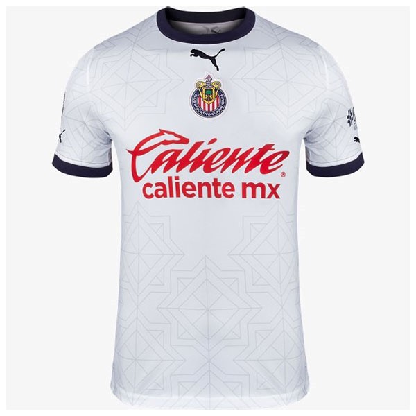 Authentic Camiseta Guadalajara 2ª 2022-2023